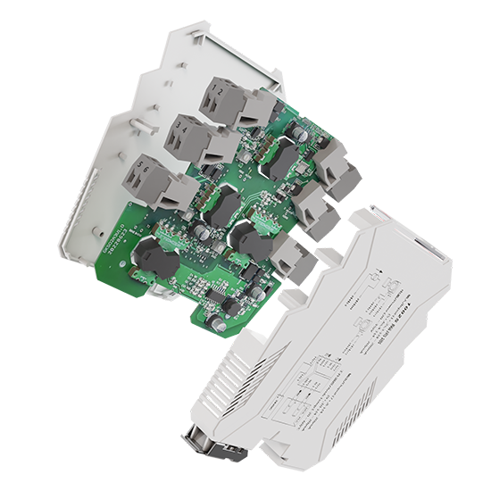 金莎9001zz以诚为本MIK-1002S 电流型隔离器