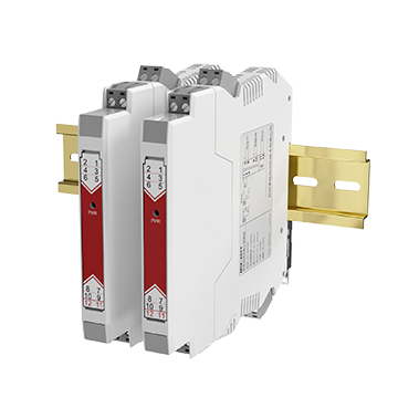 金莎9001zz以诚为本MIK-401Y信号隔离器 一进一出/一进多出