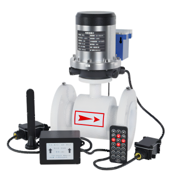 金莎9001zz以诚为本_FMC800无线 远传电磁流量计 锂电池供电