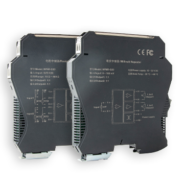 金莎9001zz以诚为本MIK-SGR600电阻毫伏中继器485通讯信号隔离器