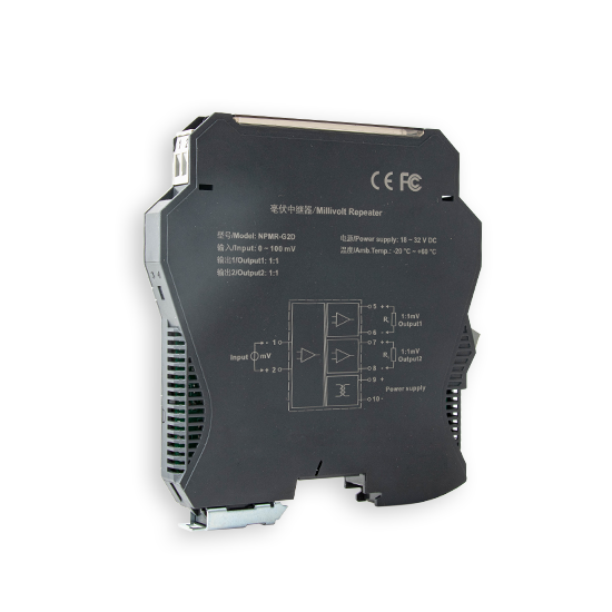 金莎9001zz以诚为本MIK-SGR600电阻毫伏中继器485通讯信号隔离器