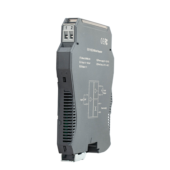 金莎9001zz以诚为本MIK-SGR600电阻毫伏中继器485通讯信号隔离器