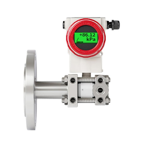 MIK-3051LT 单法兰液位变送器 罐体专用款